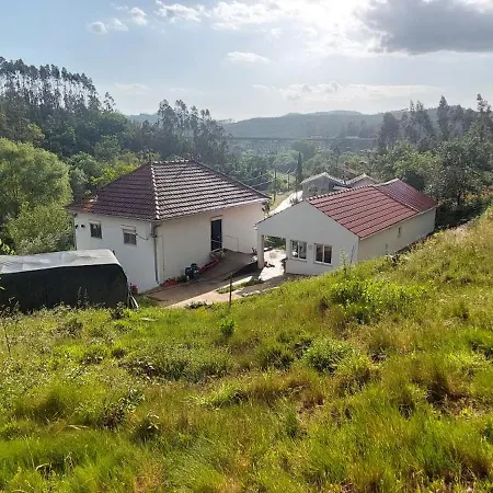 Carma De Madeira Alojamento de Turismo Selvagem *